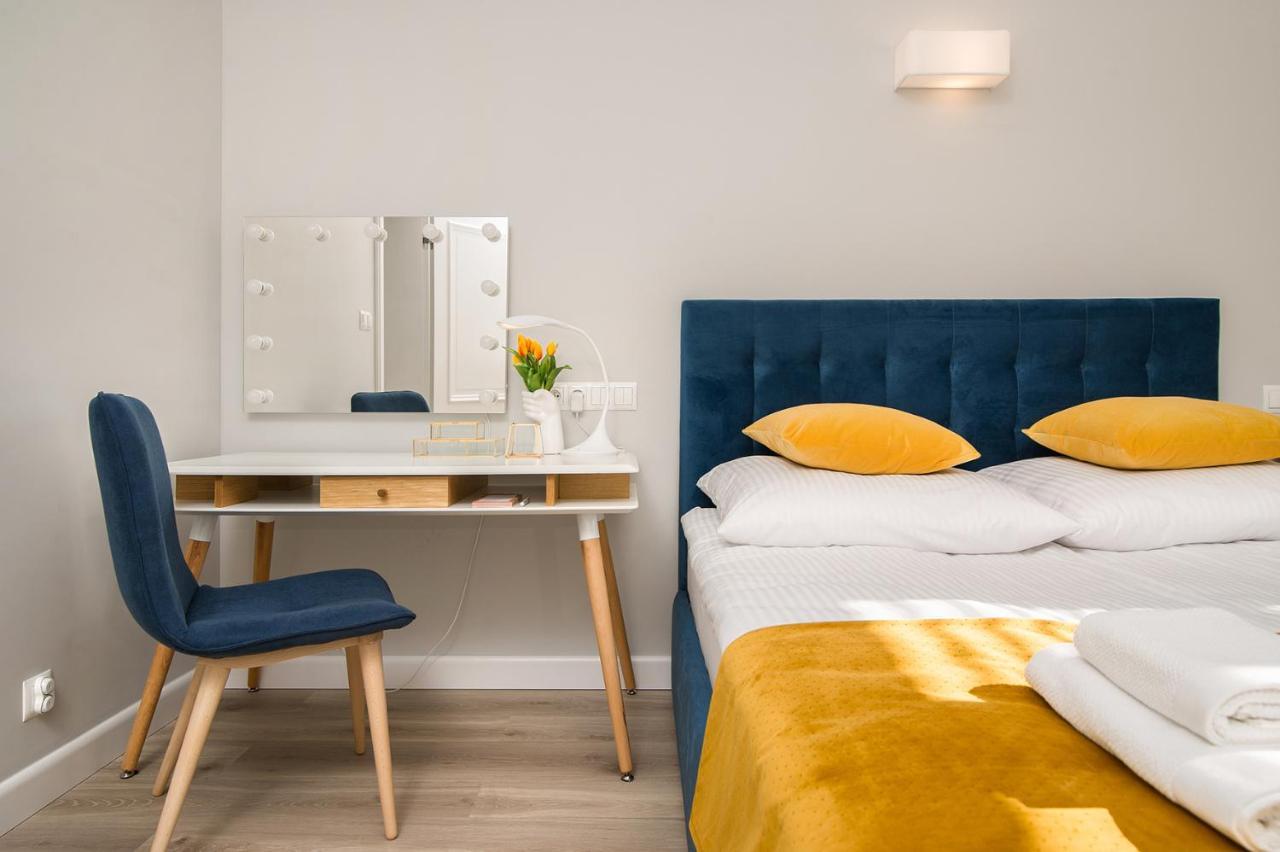 Apartament Na Wspolnej แอลบลอง ภายนอก รูปภาพ