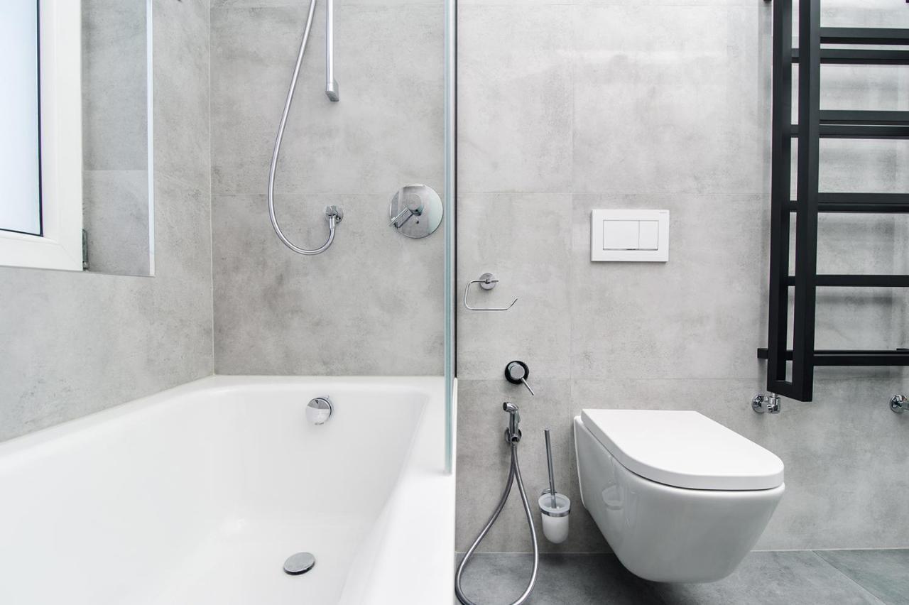 Apartament Na Wspolnej แอลบลอง ภายนอก รูปภาพ