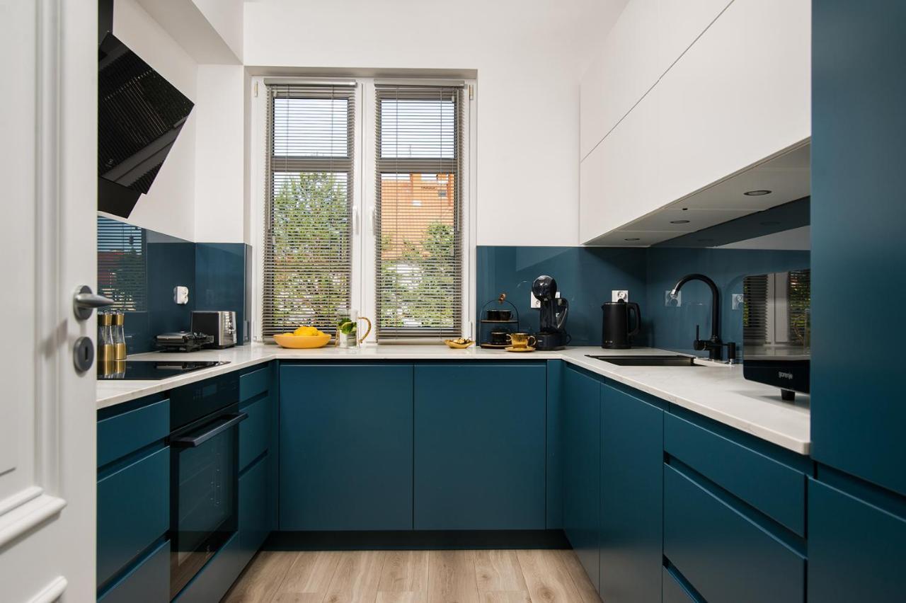 Apartament Na Wspolnej แอลบลอง ภายนอก รูปภาพ